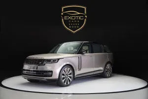 2025 Range Rover Vogue Autobiography P530 LWB V8