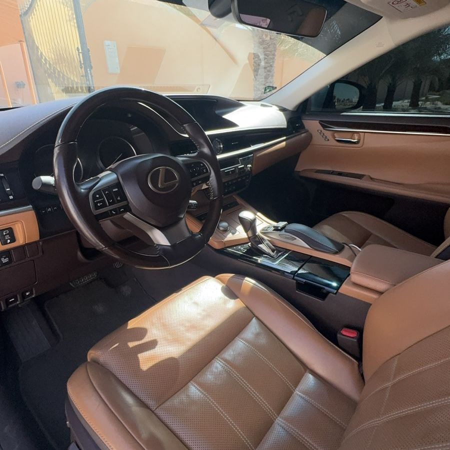 2017 Lexus ES Es350