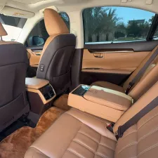 2017 Lexus ES Es350