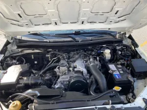 2017 ميتسوبيشي أل٢٠٠ single-cab