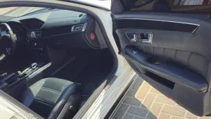 2014 Mercedes-Benz E63 AMG