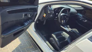 2014 Mercedes-Benz E63 AMG