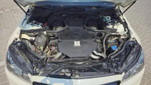 2014 Mercedes-Benz E63 AMG