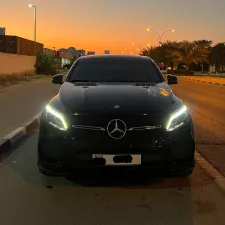 2017 مرسيدس-بنز GLE - جي ال اي GLE43 AMG