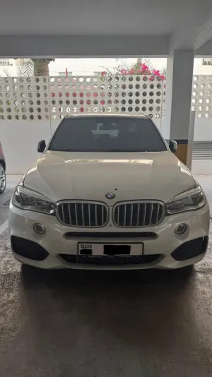 2014 بي أم دابليو اكس - 5 M50i
