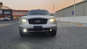 2007 إنفينيتي اف اكس