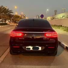 2017 مرسيدس-بنز GLE - جي ال اي GLE43 AMG