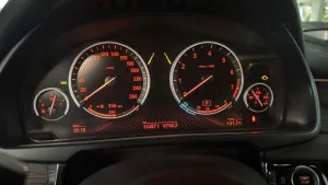 2014 بي أم دابليو اكس - 5 M50i