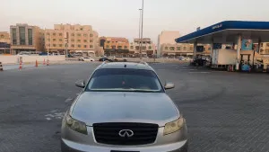 2007 إنفينيتي اف اكس