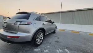 2007 إنفينيتي اف اكس