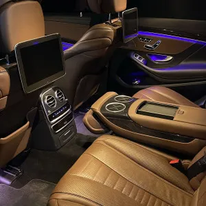 2020 Mercedes-Benz S-Class S560