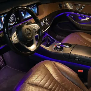 2020 Mercedes-Benz S-Class S560