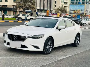 2016 Mazda 6 G