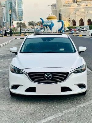 2016 Mazda 6 G