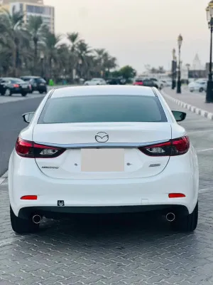 2016 Mazda 6 G