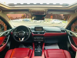 2016 Mazda 6 G