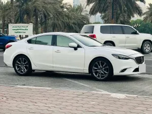2016 Mazda 6 G