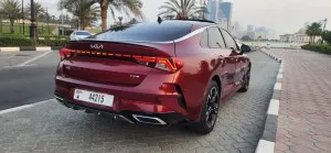 2024 كيا كي ٥ LX