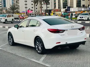 2016 Mazda 6 G