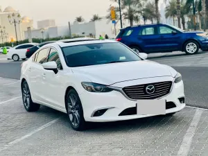 2016 Mazda 6 G