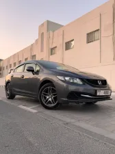 2014 هوندا سيفك Sport