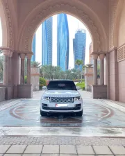 2014 لاند روفر رينج روفر SV Autobiography DYNAMIC BLACK EDITION