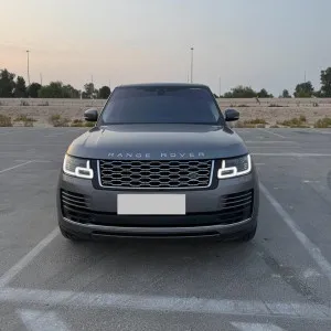 2020 Land Rover Range Rover HSE