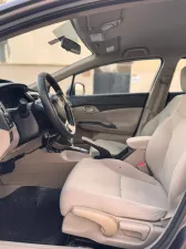 2014 هوندا سيفك Sport