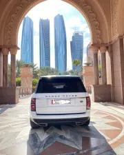 2014 لاند روفر رينج روفر SV Autobiography DYNAMIC BLACK EDITION
