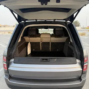 2020 Land Rover Range Rover HSE