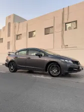 2014 هوندا سيفك Sport
