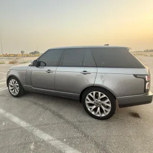 2020 Land Rover Range Rover HSE