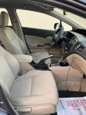 2014 هوندا سيفك Sport