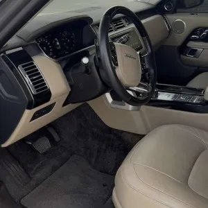 2020 Land Rover Range Rover HSE