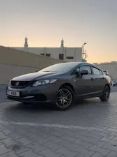 2014 هوندا سيفك Sport