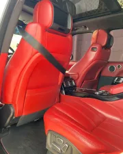 2014 لاند روفر رينج روفر SV Autobiography DYNAMIC BLACK EDITION