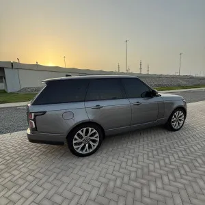 2020 Land Rover Range Rover HSE