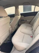 2014 هوندا سيفك Sport