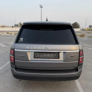 2020 Land Rover Range Rover HSE
