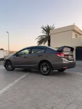 2014 هوندا سيفك Sport