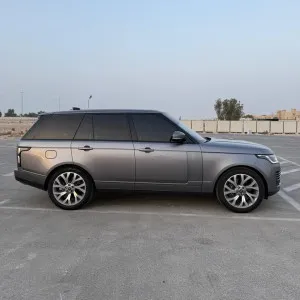 2020 Land Rover Range Rover HSE
