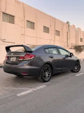 2014 هوندا سيفك Sport