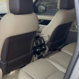 2020 Land Rover Range Rover HSE