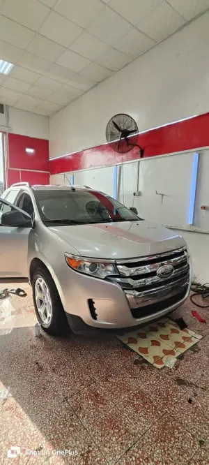 2014 Ford Edge SEL