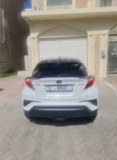 2021 تويوتا سي اتش ار GLI