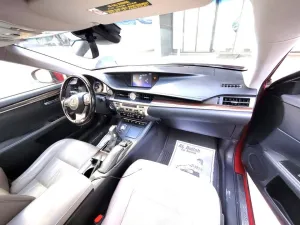 2017 Lexus ES ES300