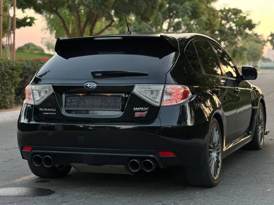 2011 Subaru Impreza Premium