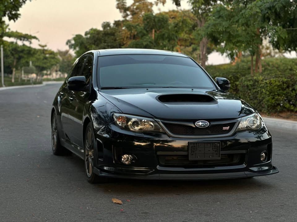 2011 Subaru Impreza Premium