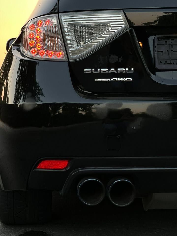2011 Subaru Impreza Premium