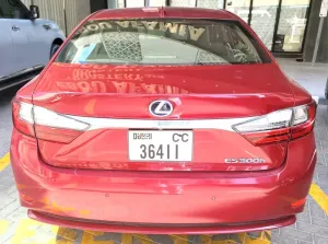 2017 Lexus ES ES300